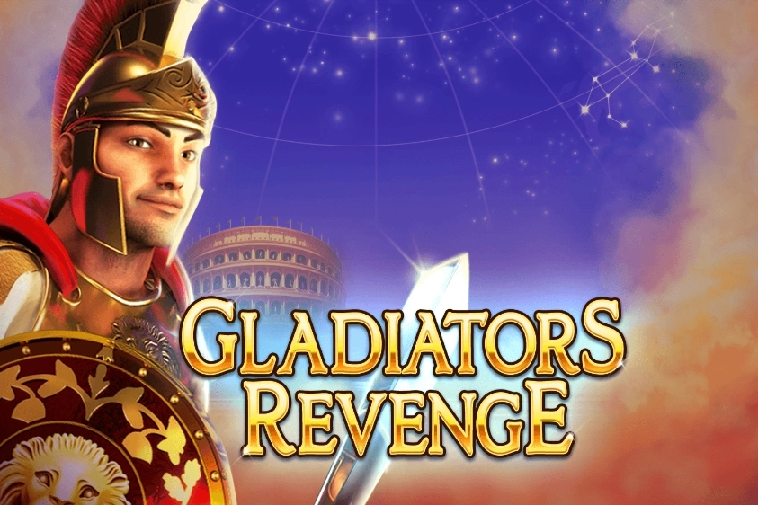 Gladiators Revenge slot by Storm Gaming - 96.03% RTP