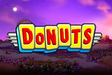 Donuts slot by Big Time Gaming - 96.54% RTP