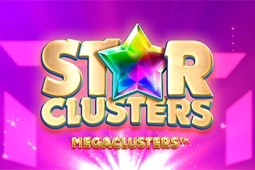 Star Clusters Megaclusters slot by Big Time Gaming