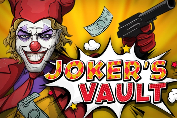 Joker's Vault slot by BF Games - 94.1% RTP