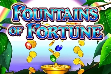 Fountains of Fortune slot by Genii