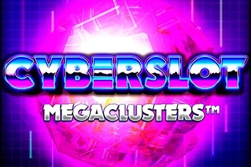 Cyberslot Megaclusters slot by Big Time Gaming - 96.28% RTP