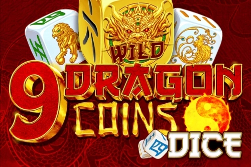 9 Dragon Coins Dice slot by Zeusplay - 95.1% RTP