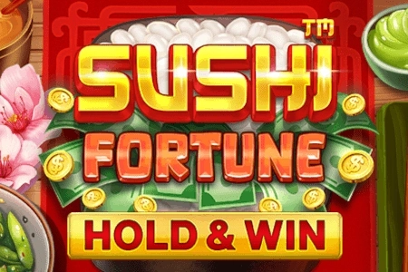 Sushi Fortune - Hold & Win slot by Nucleus Gaming