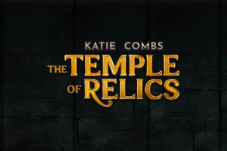Katie Combs: The Temple of Relics slot by Air Dice - 95.5% RTP