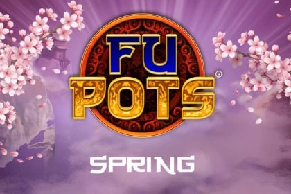Fu Pots Spring slot by Zitro - 93.23% RTP