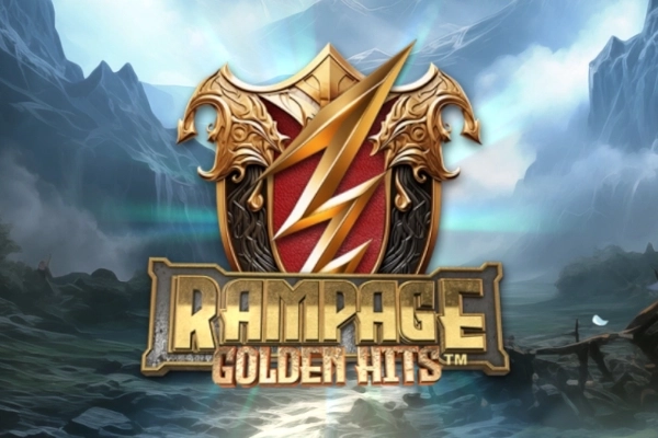 Rampage Golden Hits slot by Wildcat Gaming - 96% RTP