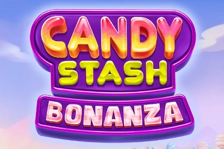 Candy Stash Bonanza slot by Pragmatic Play - 96.06% RTP