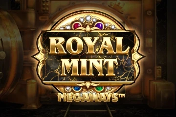 Royal Mint Megaways slot by Big Time Gaming