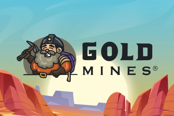 Gold Mines slot by Elbet