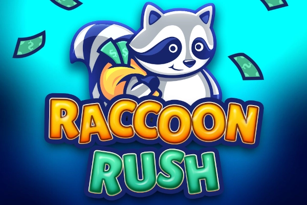 Raccoon Rush slot by Elbet