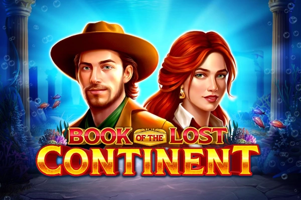 Book of the Lost Continent slot by Elbet