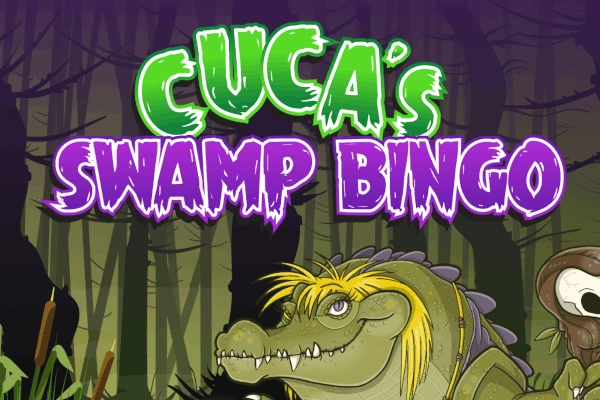 Cuca&#039;s Swamp Bingo demo