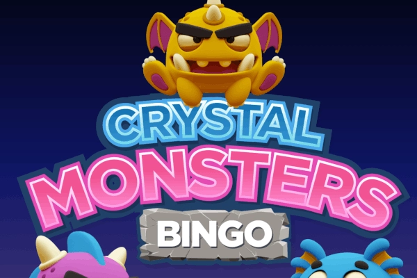 Crystal Monsters Bingo Demo Slot