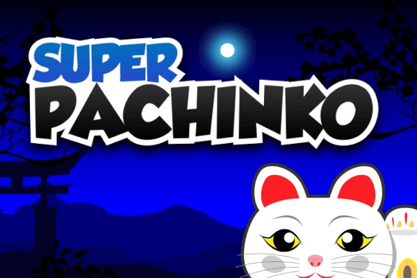 Super Pachinko+ demo