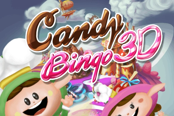 Candy Bingo 3D Demo Slot