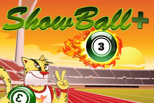 Show Ball+ demo