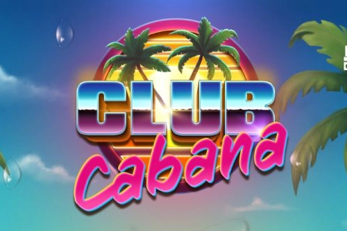 Club Cabana slot by Kitsune Studios
