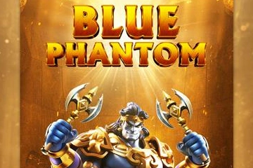 Blue Phantom slot by Nextspin