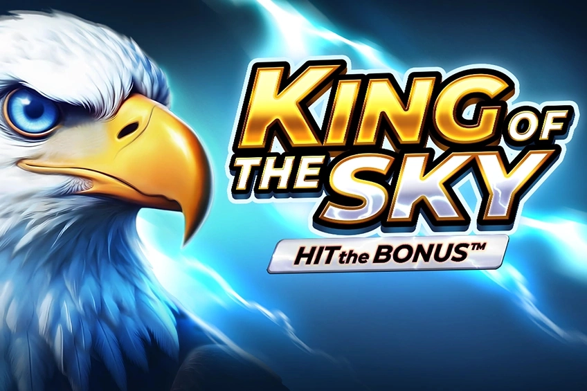 King of the Sky: Hit the Bonus slot by Playson