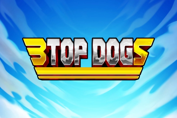 3 Top Dogs slot by Iron Dog Studio - 95.23% RTP