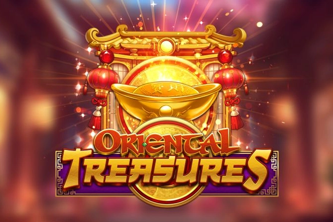 Oriental Treasures slot by Bigpot Gaming - 96.4% RTP