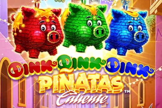 Oink Oink Oink: Pinatas slot by Playtech