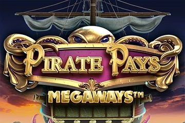 Pirate Pays Megaways slot by Big Time Gaming