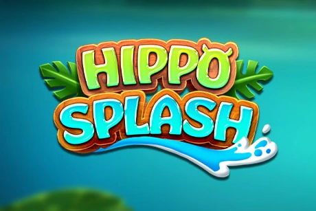 Hippo Splash slot by KingMidas Games - 97% RTP