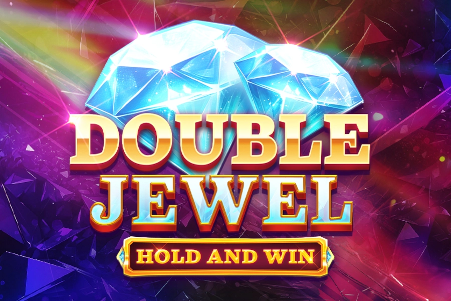 Double Jewel Hold and Win demo