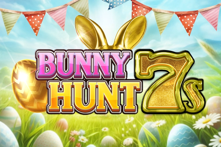 Bunny Hunt 7s slot by Kalamba Games - 94.3% RTP