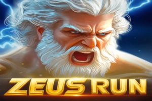 Zeus Run slot by DreamPlay