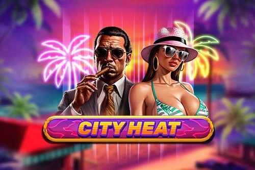 City Heat slot by Spinomenal