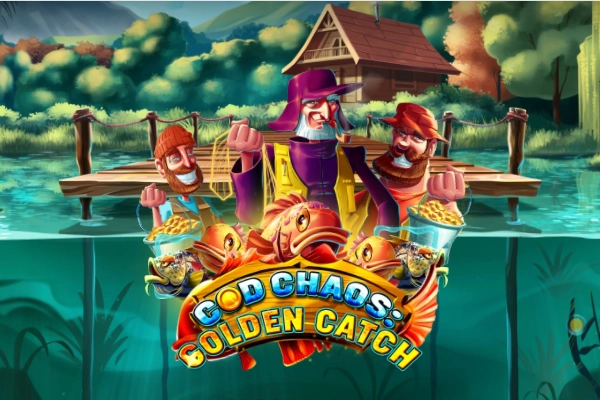 Cod Chaos: Golden Catch