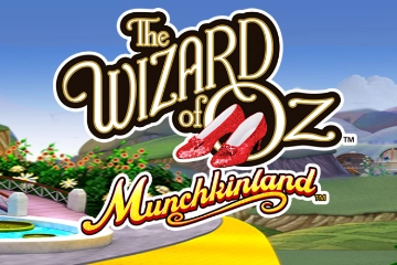The Wizard of Oz Munchkinland demo