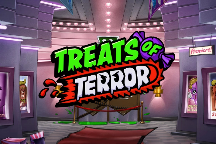 Treats of Terror slot by Play'n GO - 96.21% RTP