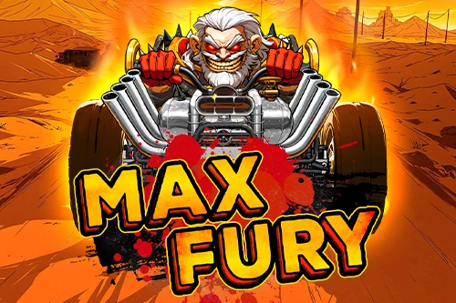 Max Fury slot by Amigo Gaming - 96% RTP
