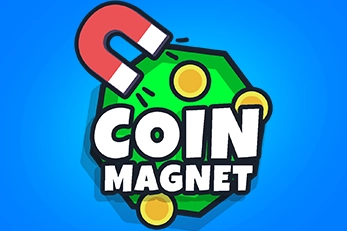 Coin Magnet slot by Ricochet
