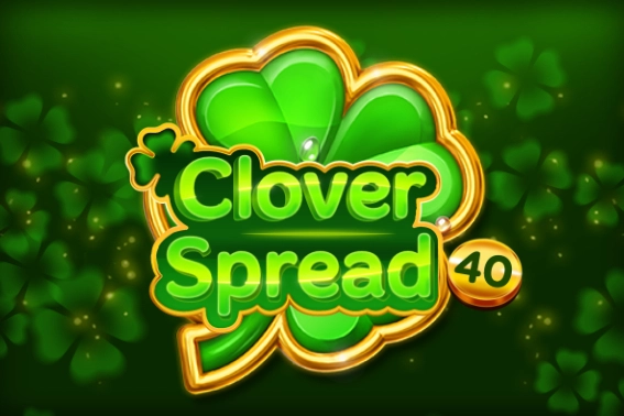 Clover Spread 40 slot by Playnet
