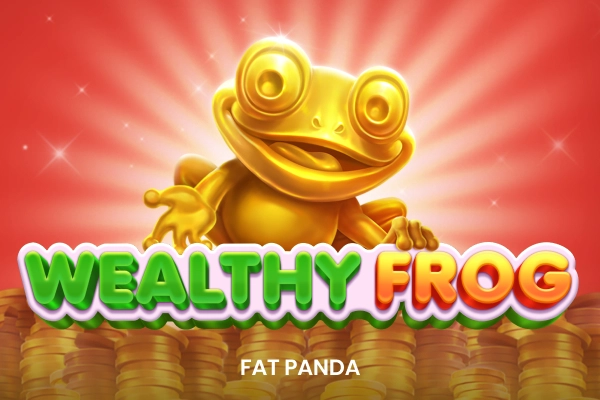 Wealthy Frog slot by Pragmatic Play - 96.5% RTP