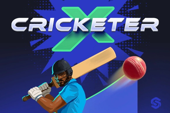CricketerX slot by SmartSoft Gaming