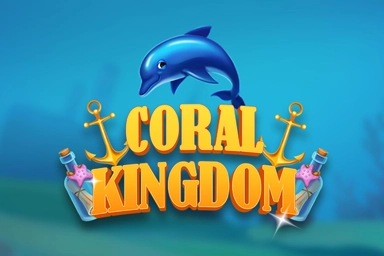 Coral Kingdom slot by Adell