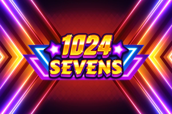1024 Sevens slot by Apparat Gaming - 96.2% RTP