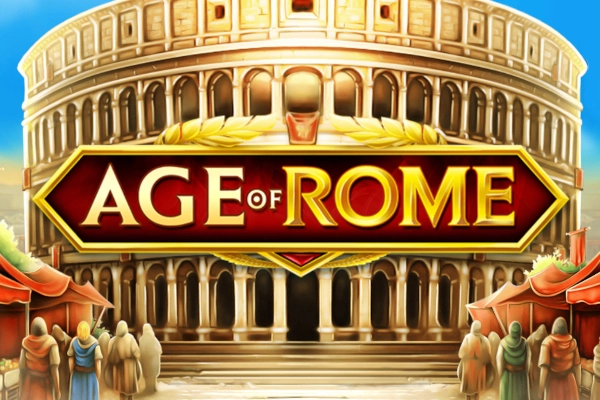 Age of Rome slot by FAZI - 96.5% RTP