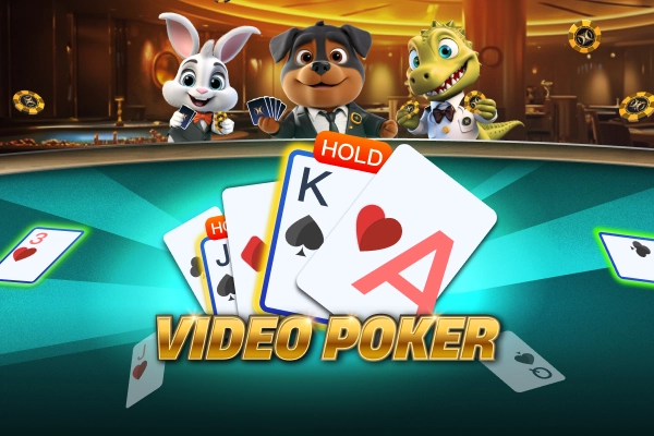 Video Poker Demo Slot