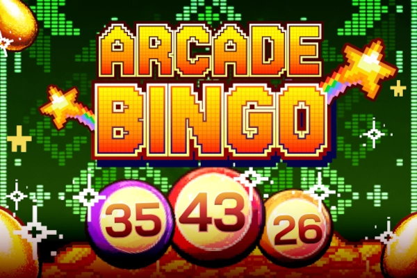 Arcade Bingo Demo Slot
