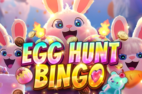 Egg Hunt Bingo Demo Slot