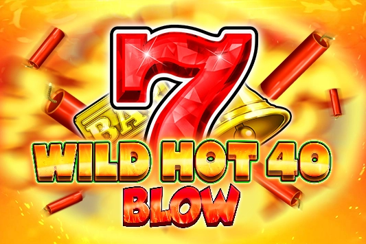Wild Hot 40 Blow Demo Slot