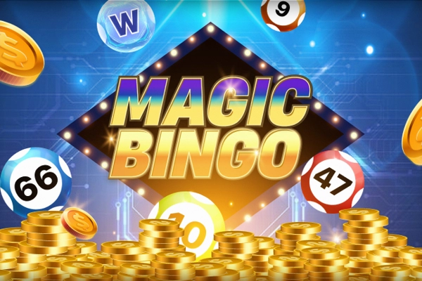 Magic Bingo Demo Slot