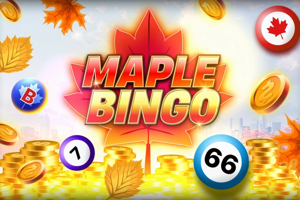 Maple Bingo Demo Slot